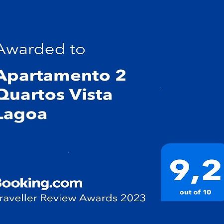 Apartamento 2 Quartos Vista Lagoa Cabo Frio Exterior foto